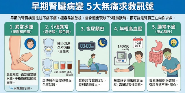 20-Year-Old Diagnosed with Uremia, Requires Lifelong Dialysis