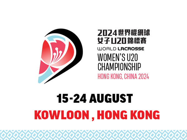 🎟️ FREE Ticket for Genesis Hodlers : The World Lacrosse Women's U20 Championship 2024🥍