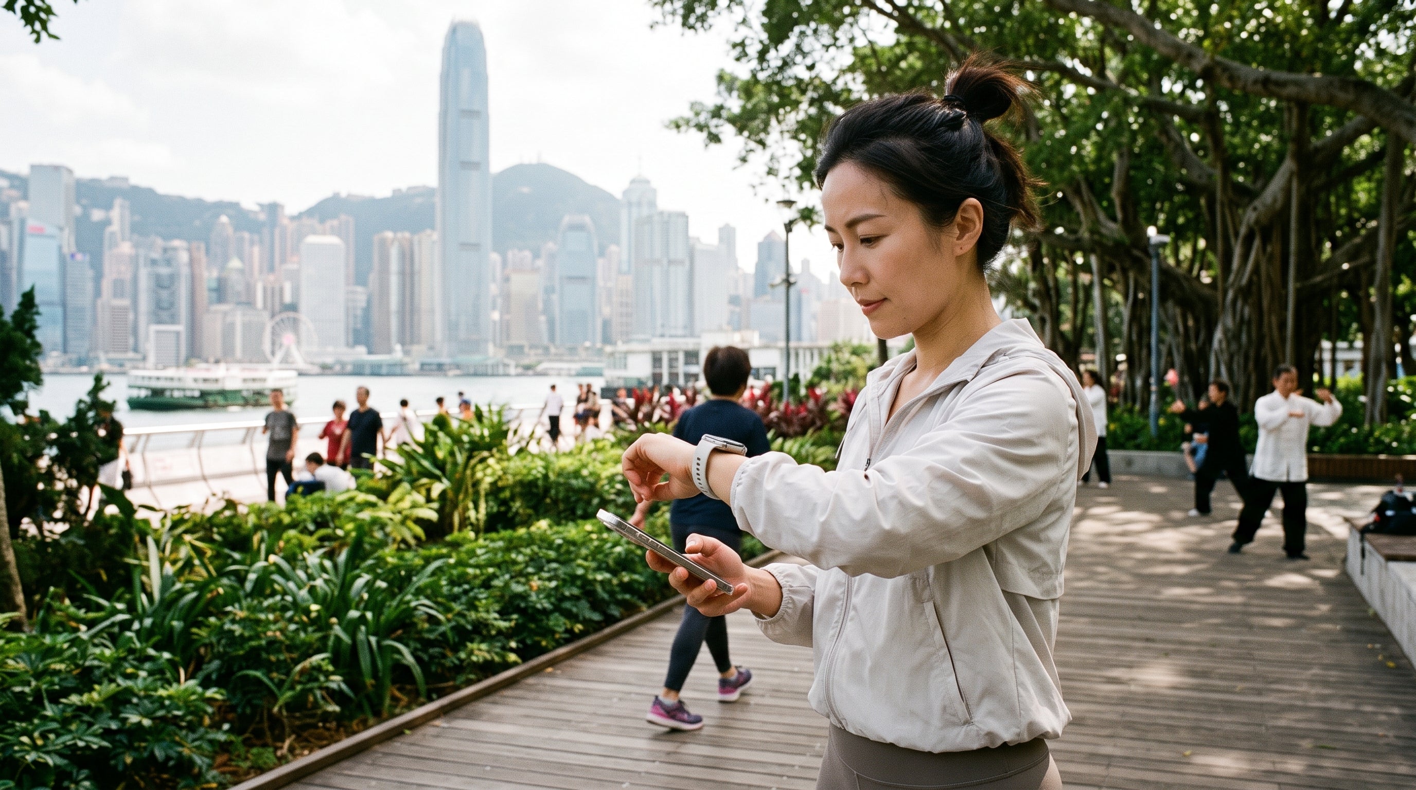 AI健康是什麼?人工智能如何重新定義健康管理