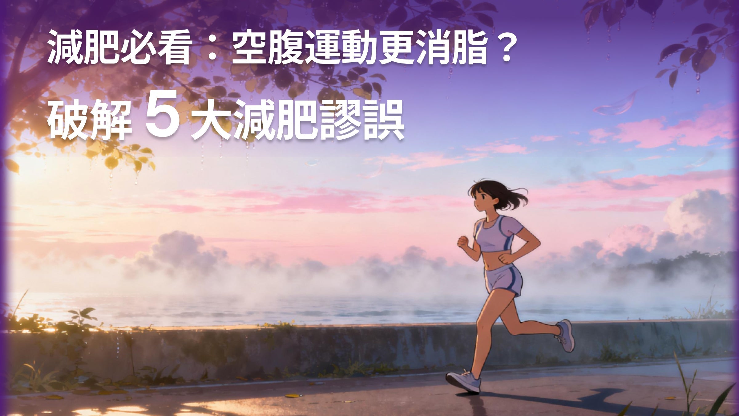 Must-Read: Does Fasted Exercise Burn More Fat? We Debunk 5 Common Myths