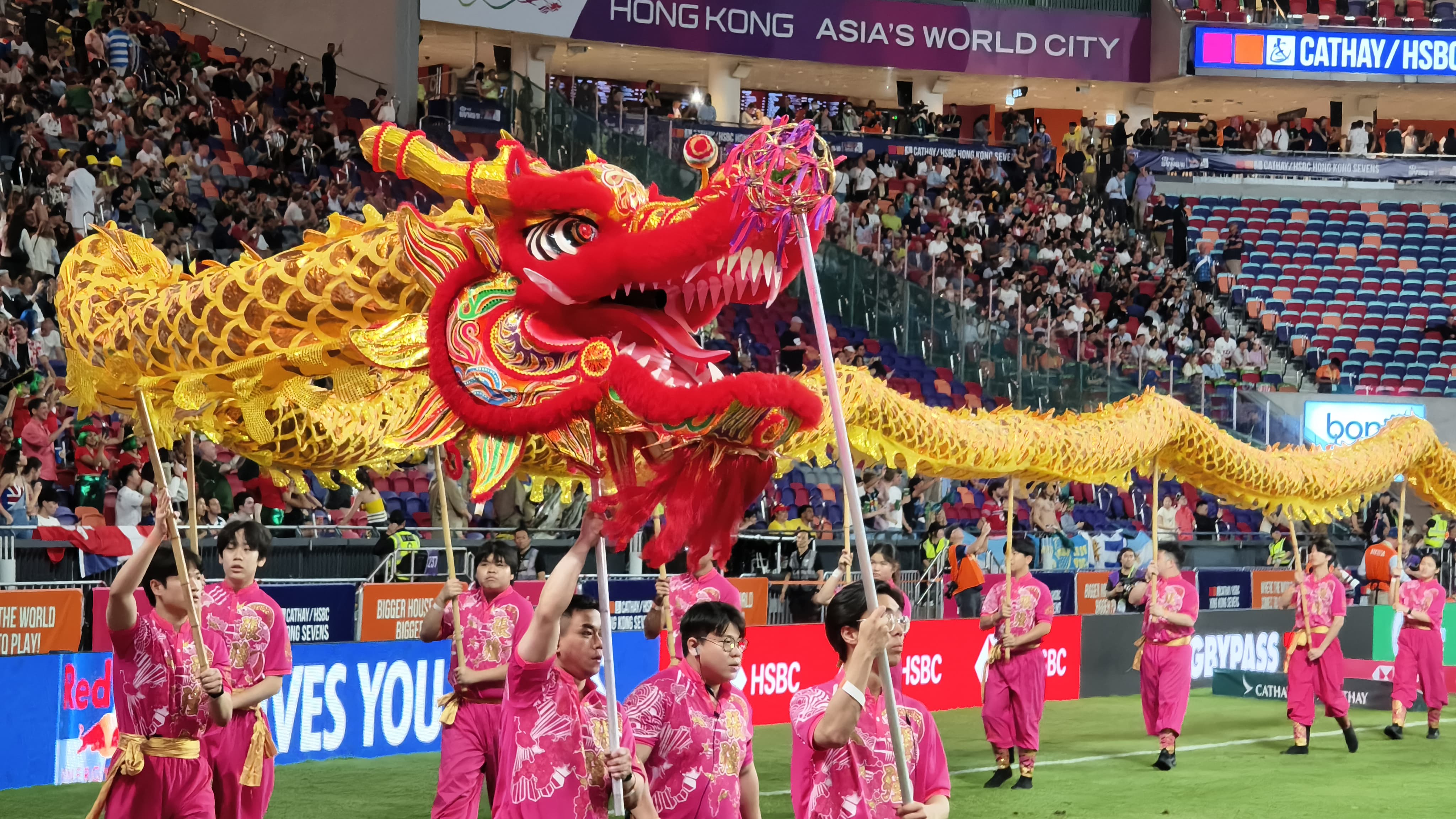 Rugby, Resilience, and Wellness: Live4Well’s Unforgettable Hong Kong Rugby Sevens Experience