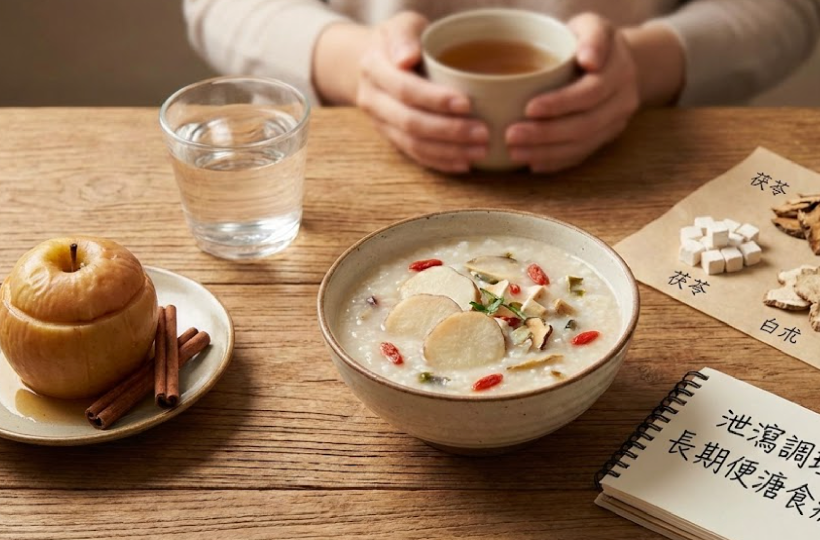 【泄瀉全攻略】長期便溏是身體警號?拆解泄瀉原因、食療及止瀉方法