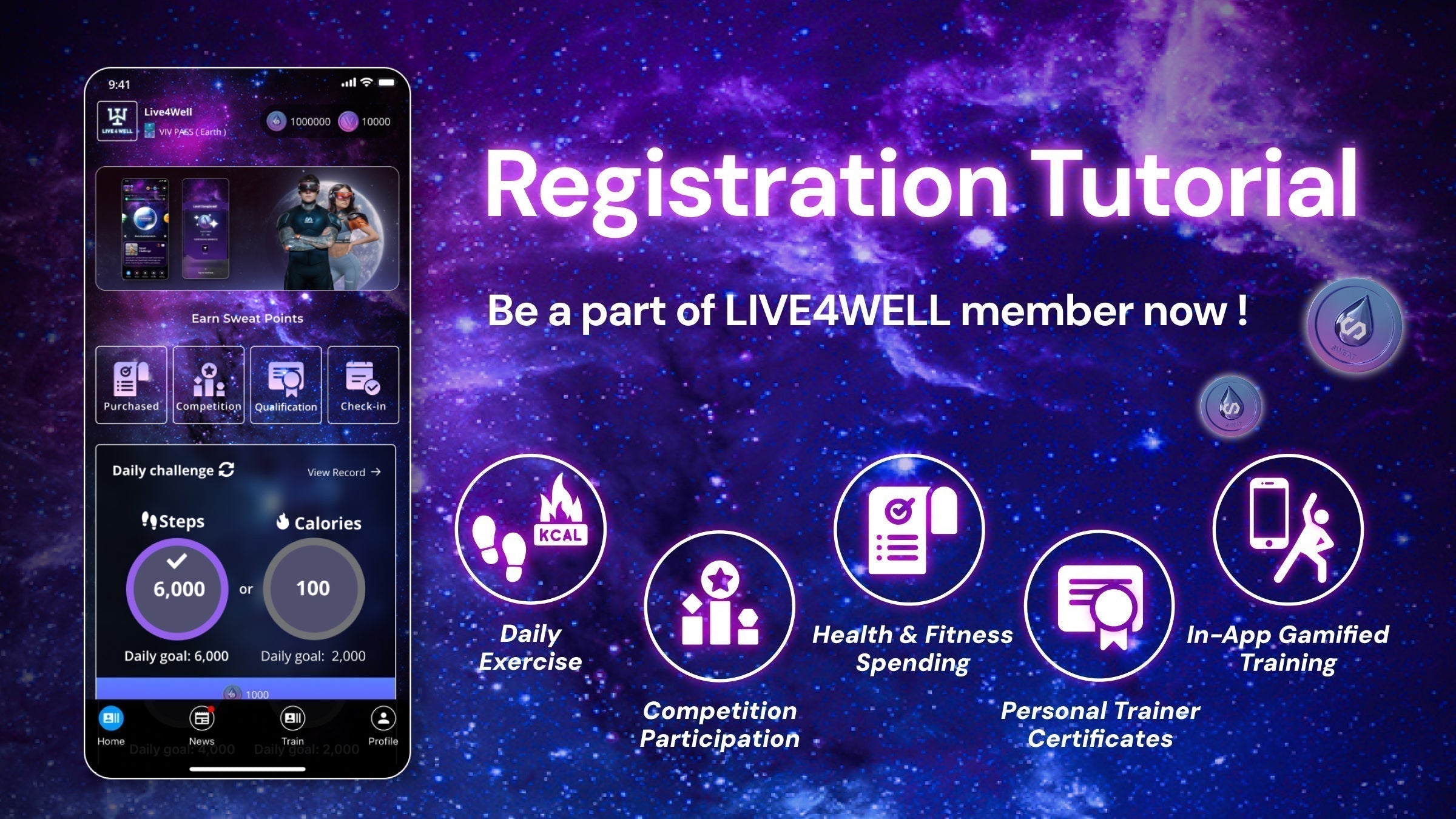 Registration Tutorial