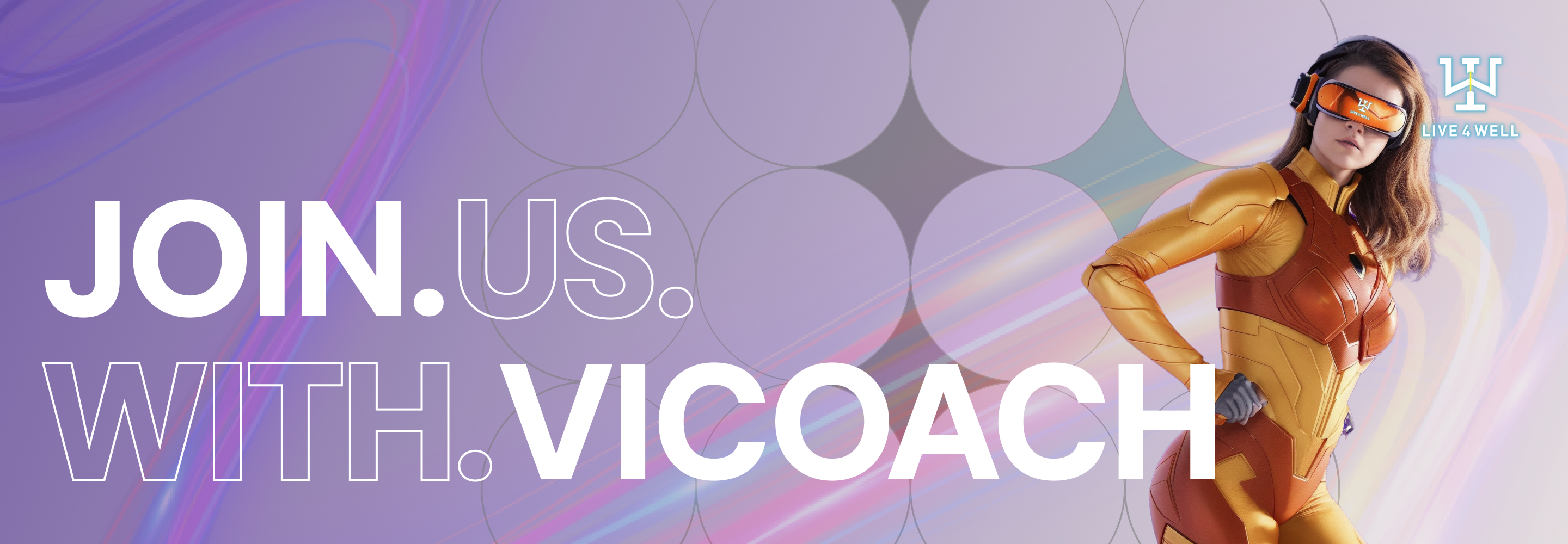 Join as a ViCoach: Create your own Sportive income