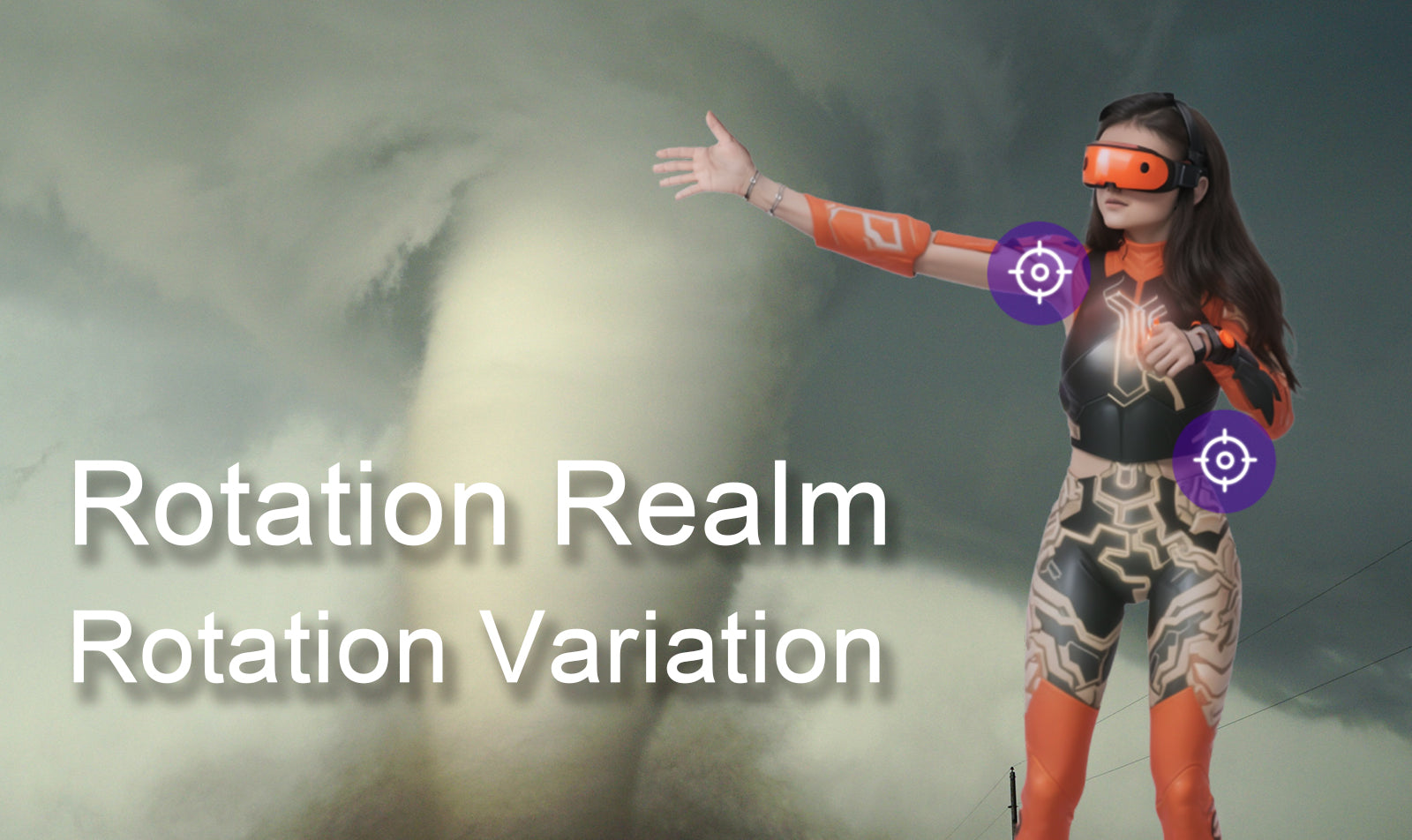 Planet 4 - Rotation Realm Tutorial