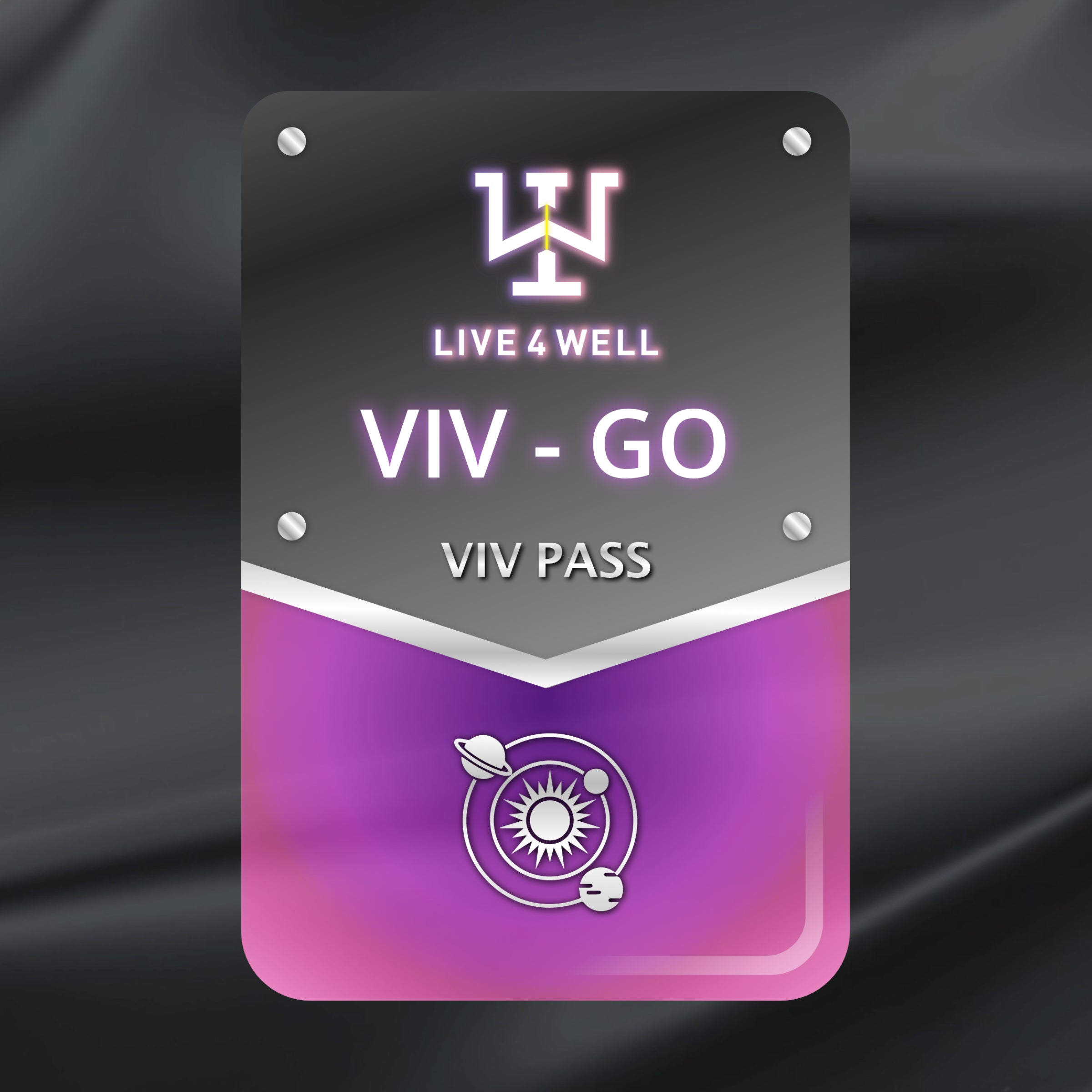 VIV PASS - VIV-GO 1 year membership subscription plan ( Pre-sale )