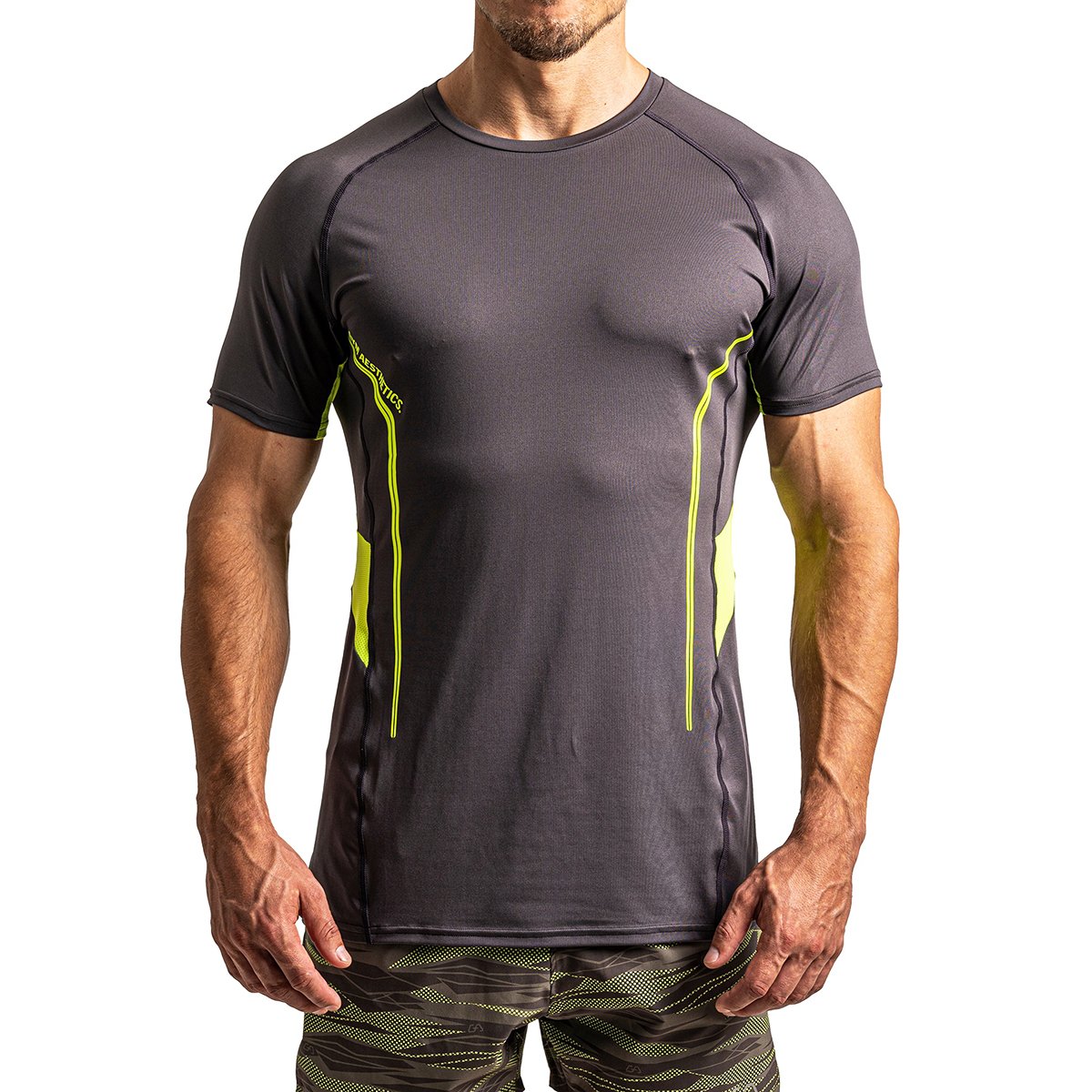 Training Running T Shirt for Men - preview