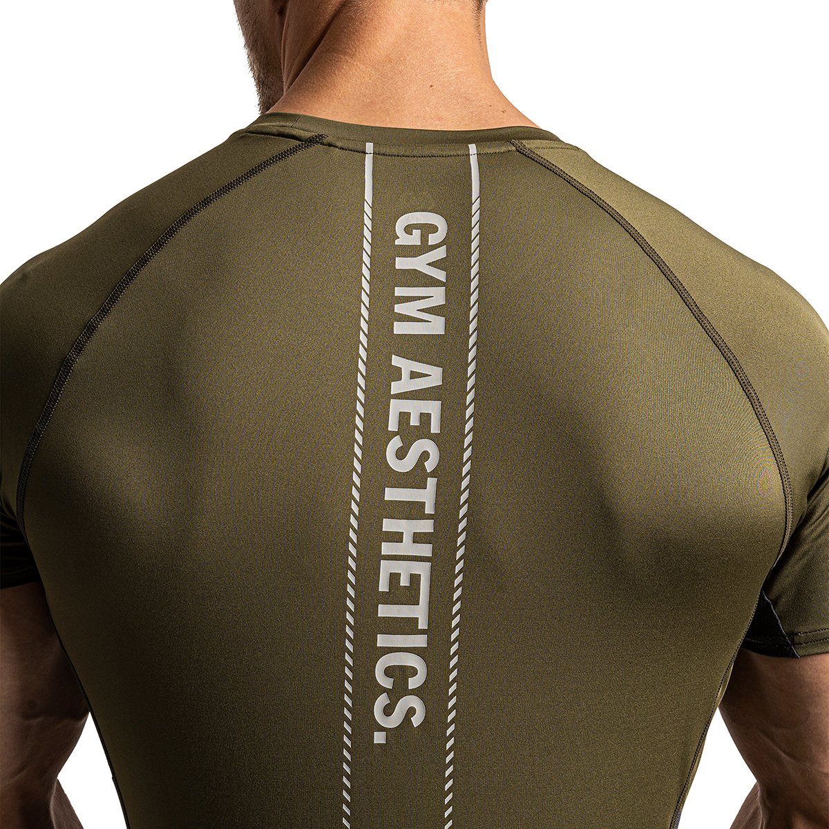 Training Running T Shirt for Men