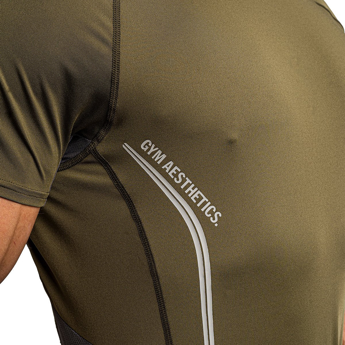 Training Running T Shirt for Men