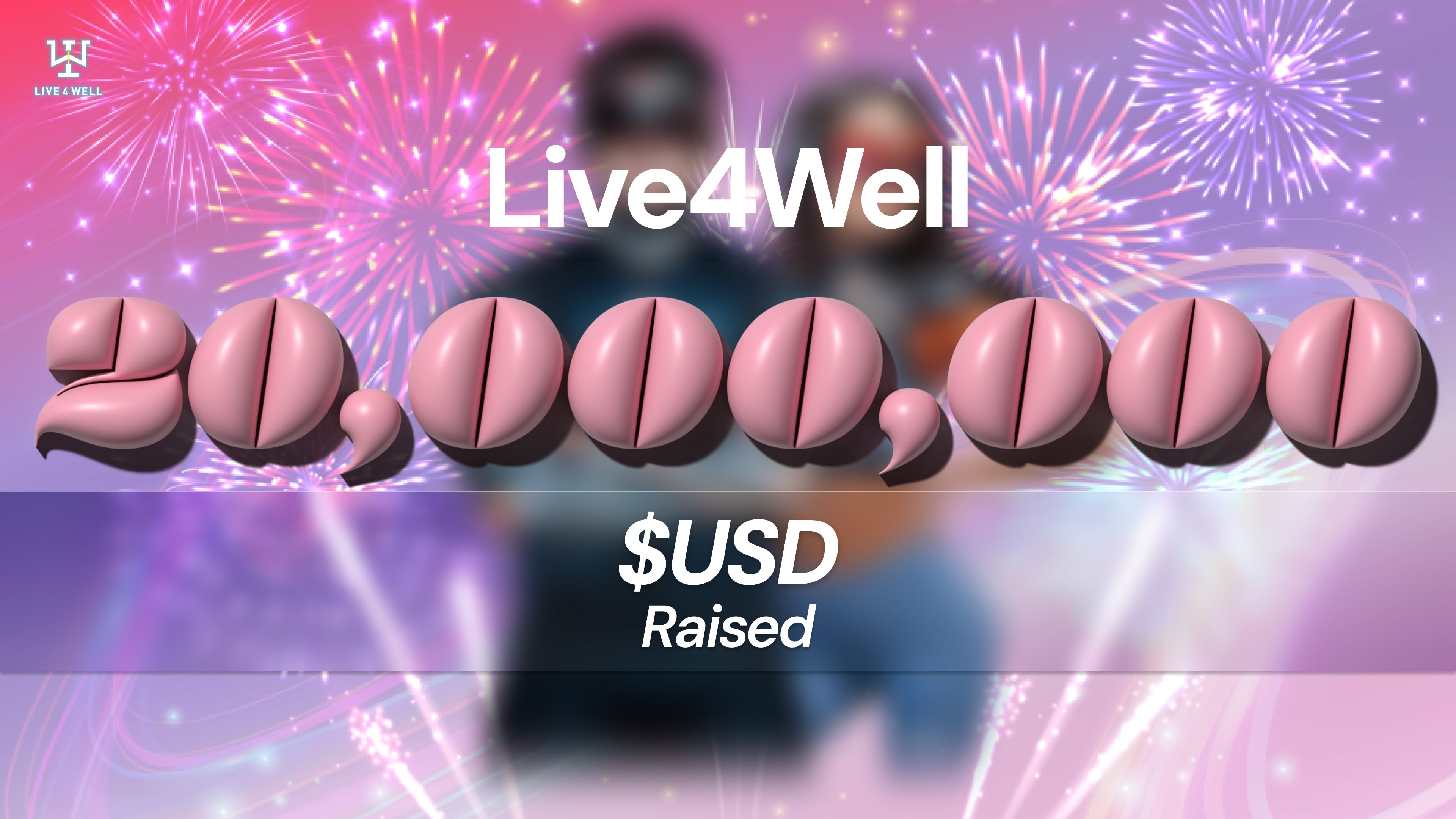 Billion-dollar Family Office Announces $20 Million USD Investment in Pioneering Web3 Wellness Venture Live4Well