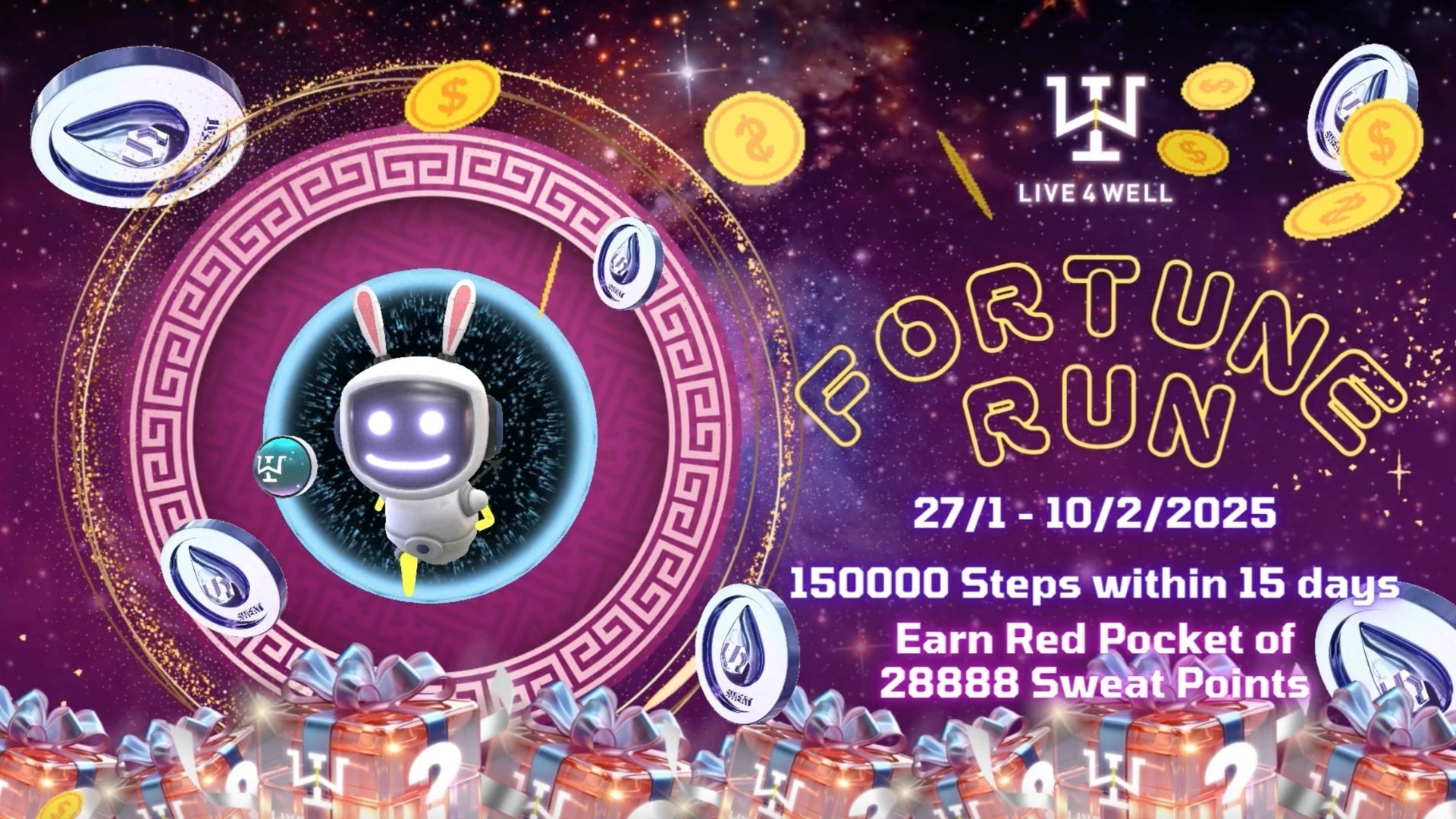Fortune Run 2025