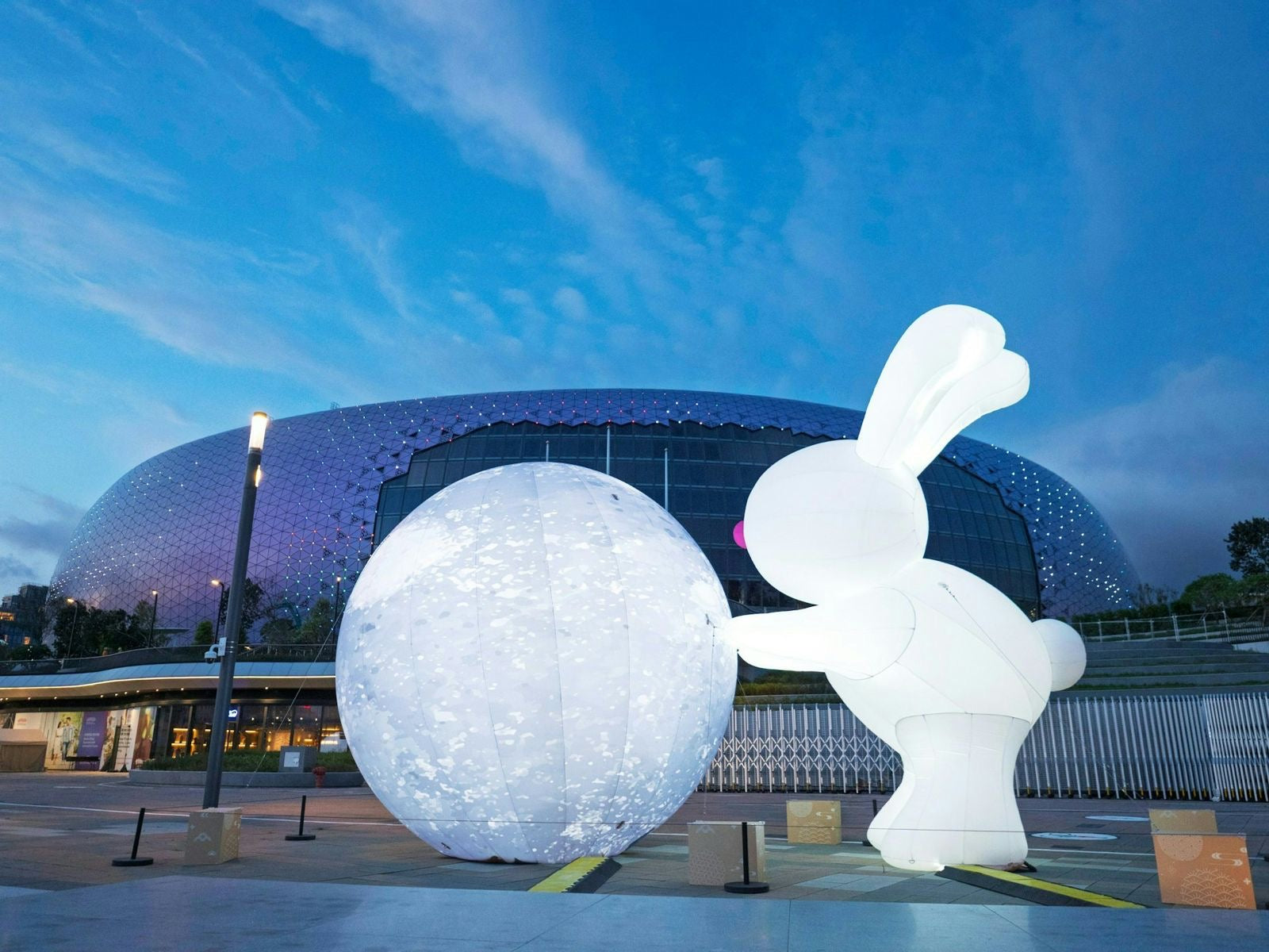 2025 Hong Kong Mid-Autumn Festival Highlights