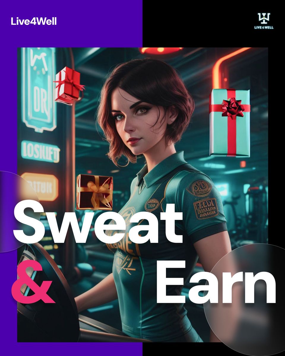 有冇諗過用汗水都可以換取回報？🎁