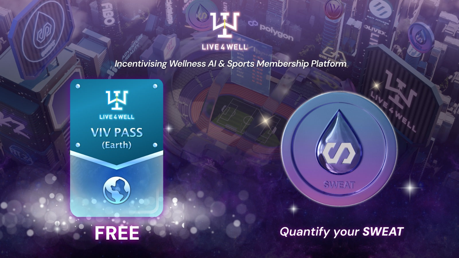 Sweat Your Way to Rewards