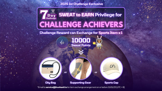 Calling all 7 Day Step Challenge Achievers!