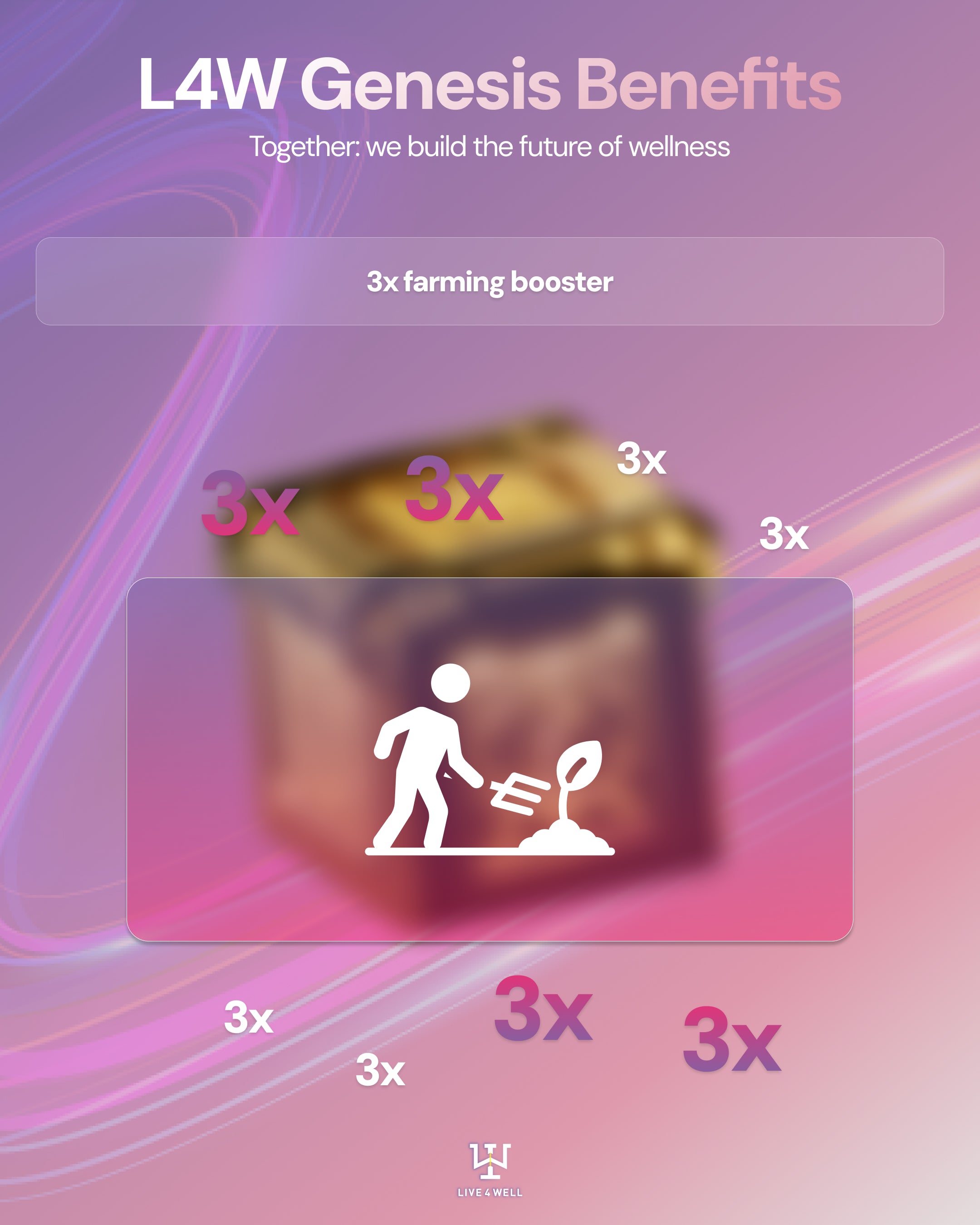 Farming event : Coming soon