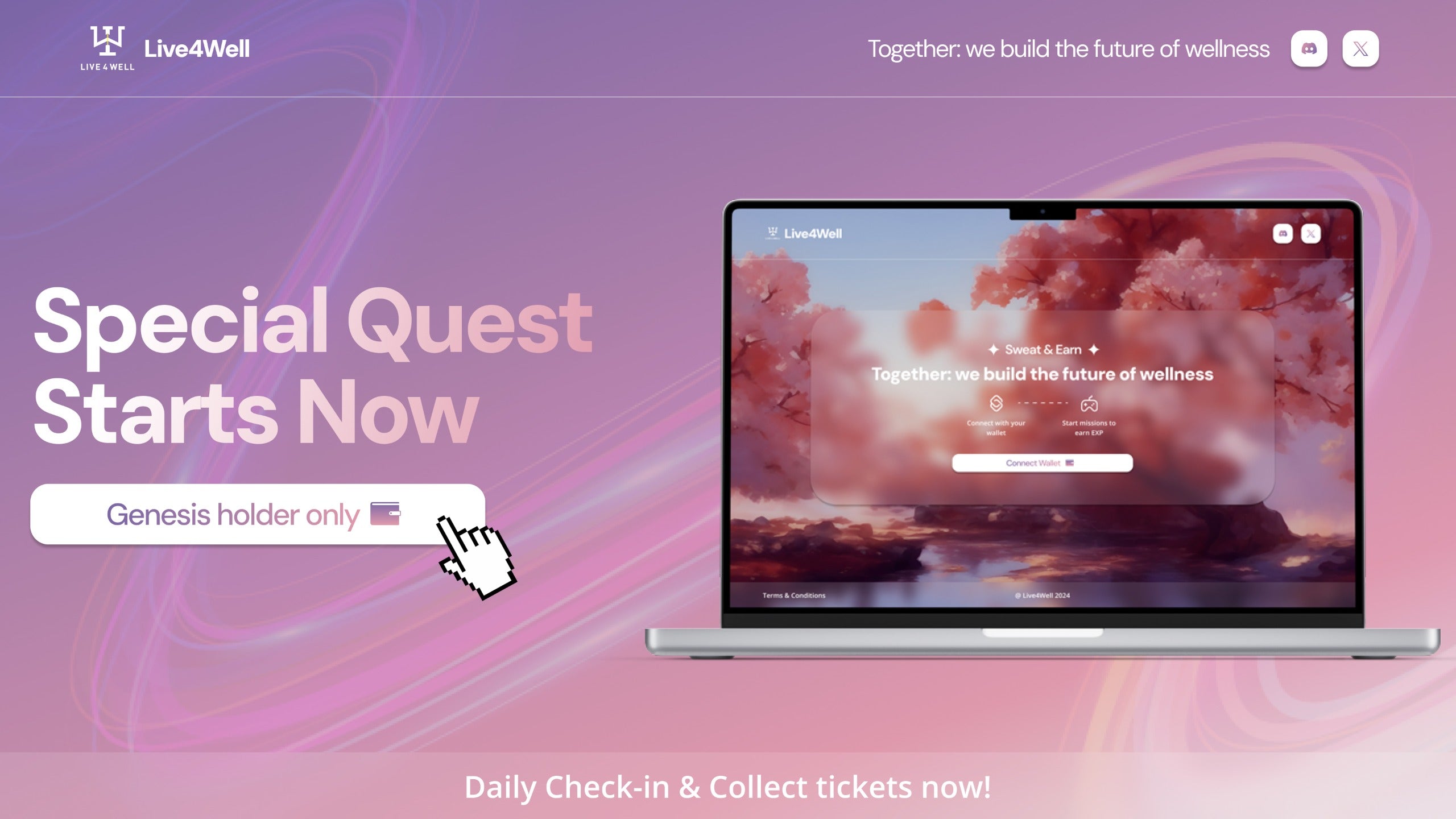 🔥  Special Quest is LIVE