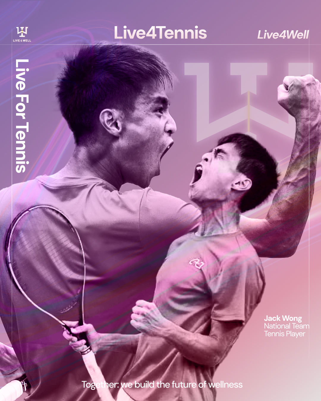 Something big is coming...🎾