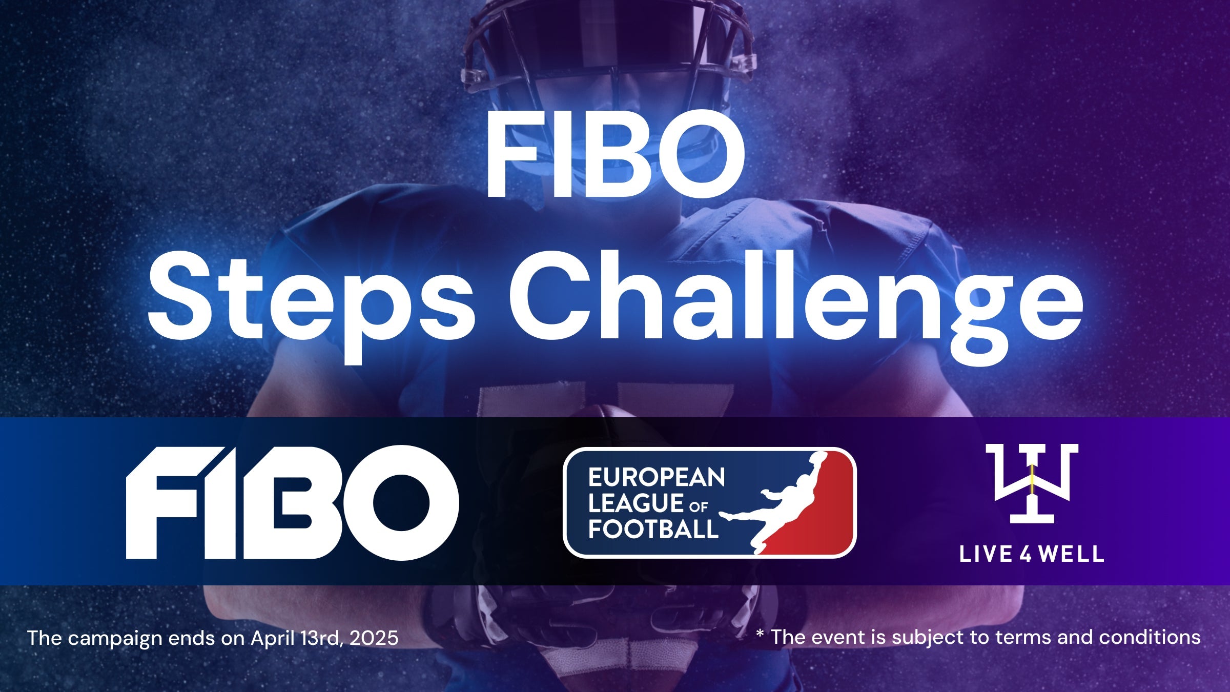 Live4Well is returning to FIBO 2025!