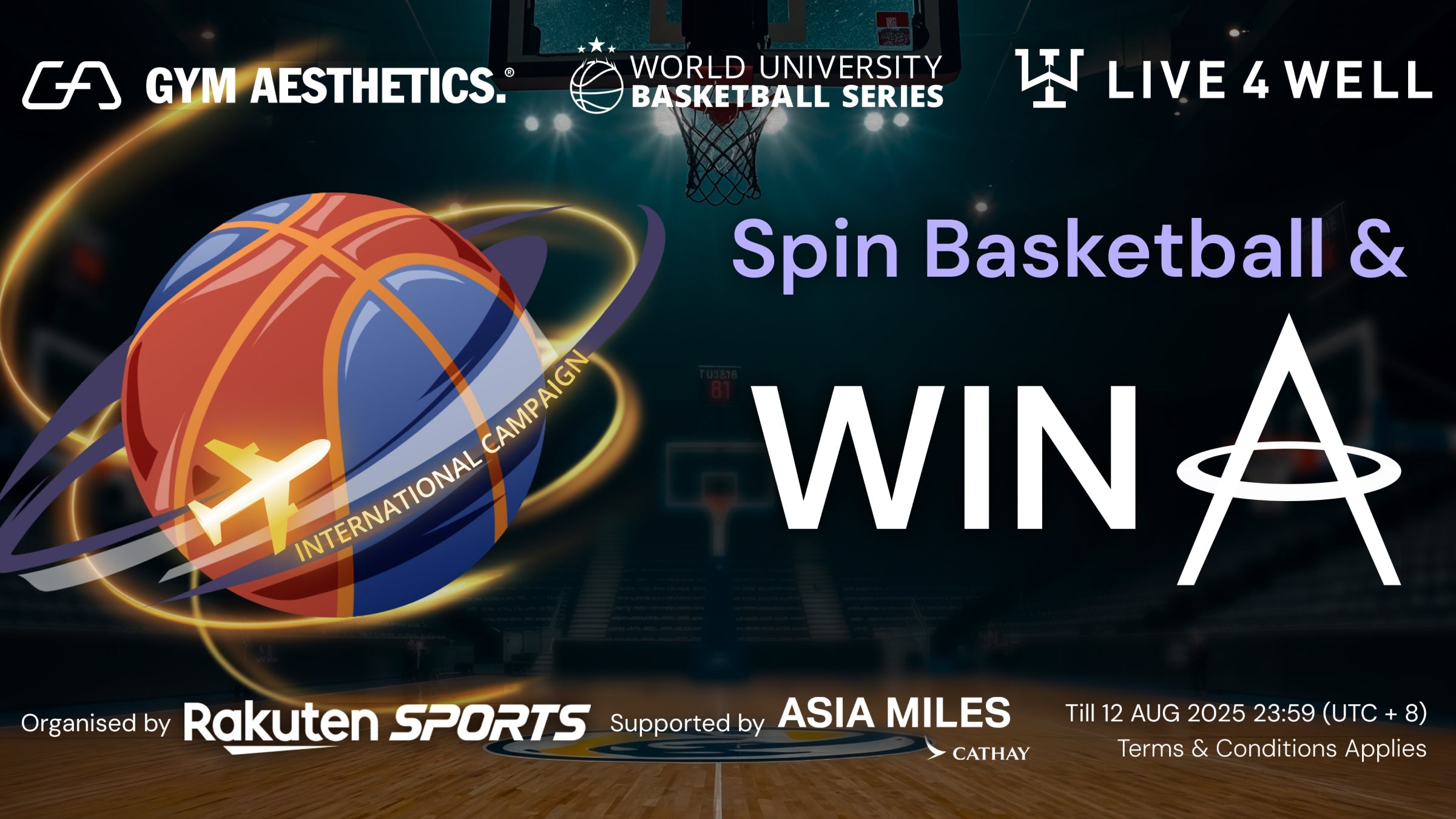 🏀🌪️Calling All Spin Ball Masters