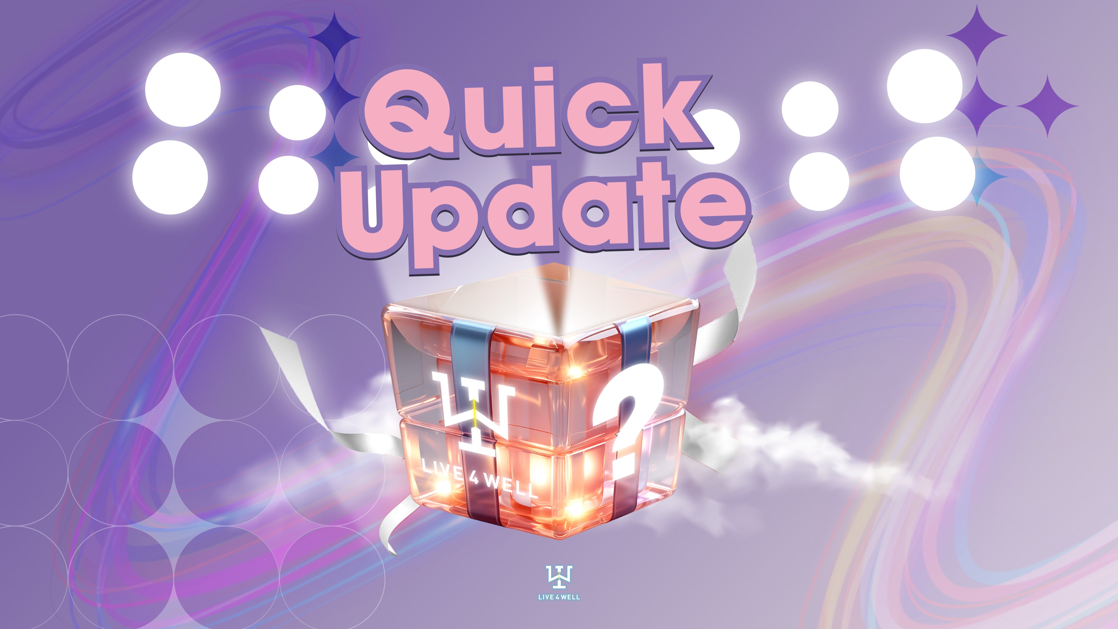 Quick update for the distribution of rewards