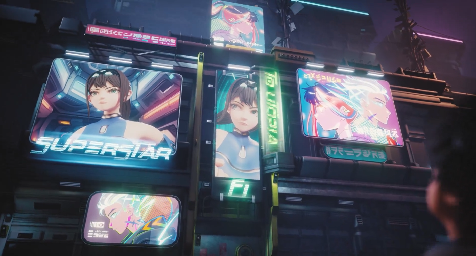 The Land of Health ; The Land of Wealth 🗺️