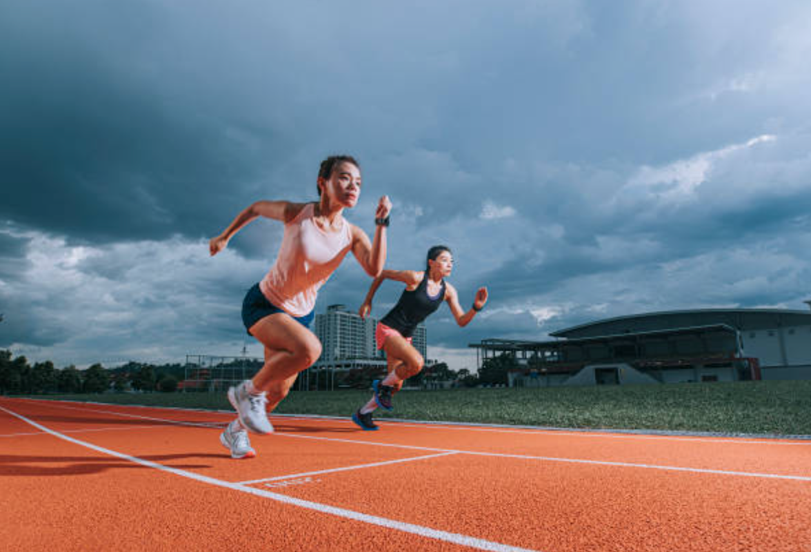 Laps Jogging How Many Laps Around a Track Equals a Mile? A Runner’s Guide to Precis ...
