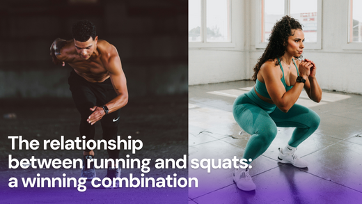 The Relationship Between Running and Squats: A Winning Combination