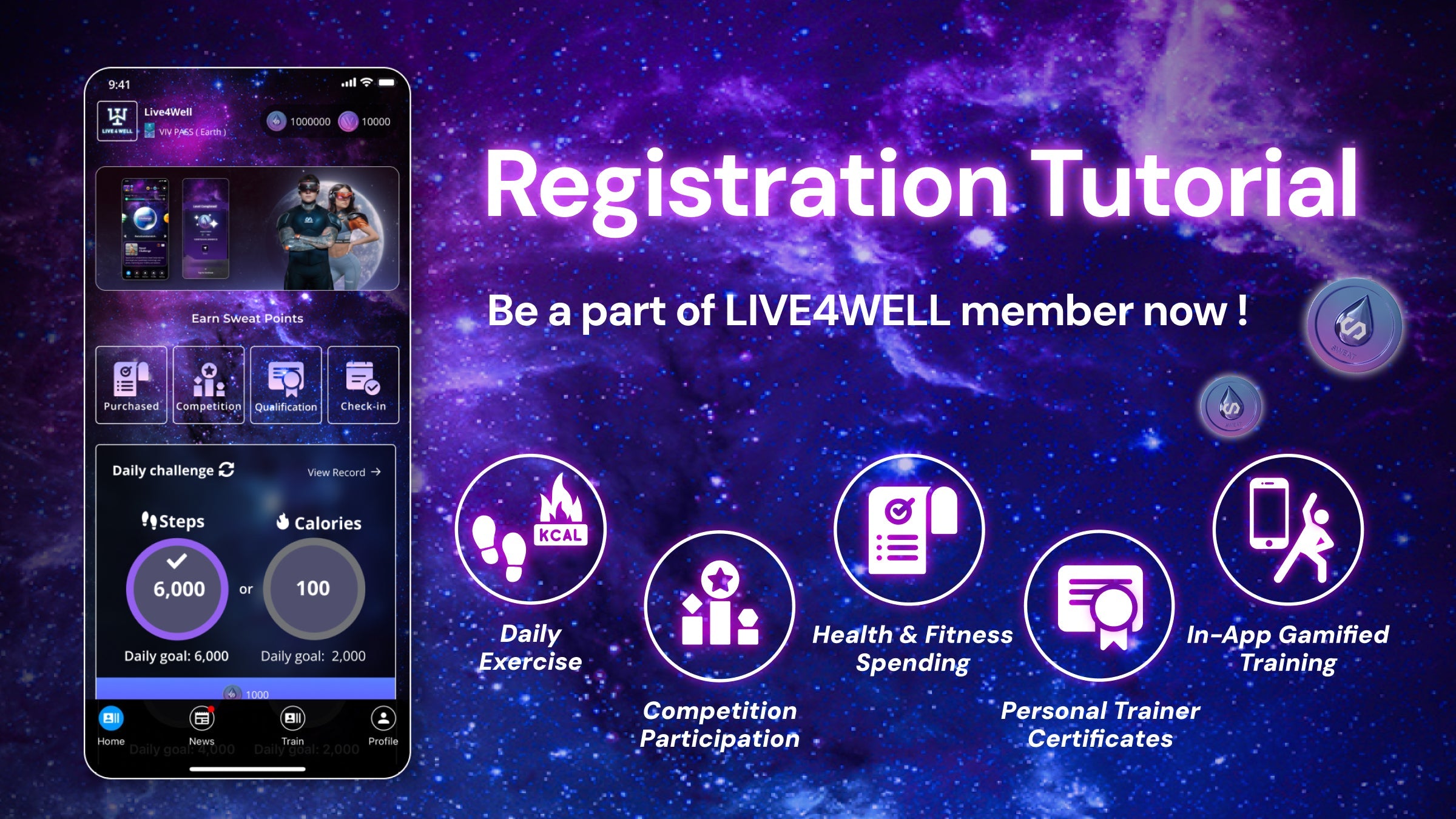 Registration Tutorial