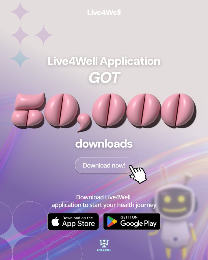 We’ve hit 50,000+ downloads in just 20 days!