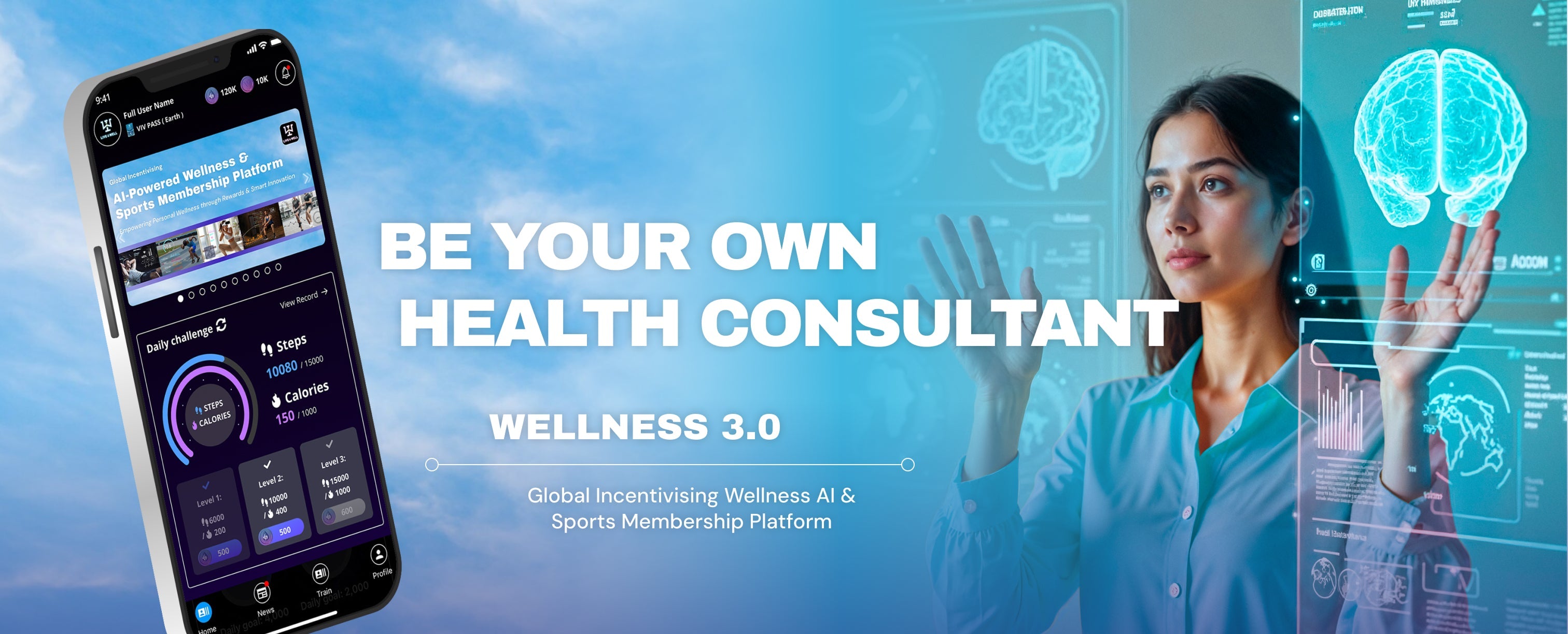 自我健康管理是什麼？邁向Wellness 3.0的關鍵一步