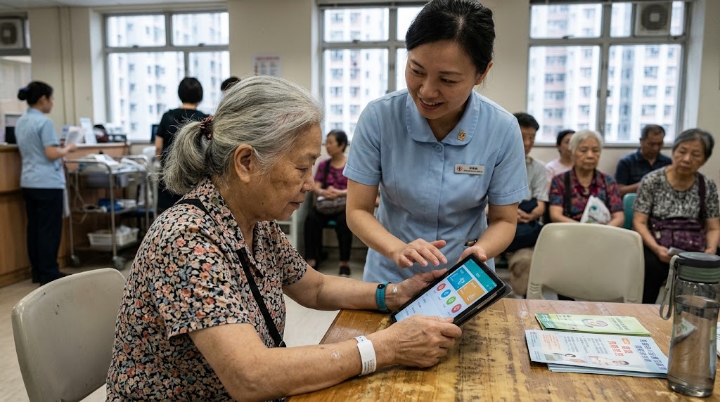 智慧醫療是什麼？應用範疇、實際挑戰與對個人健康管理的意義