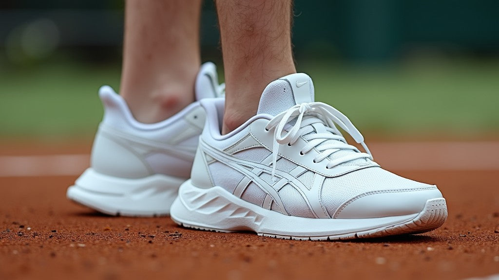 The Ultimate Guide to Tennis Shoes: Features, Benefits, and Choosing the Right Pair