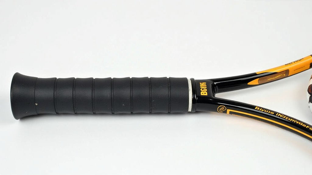 Medium Grip Rackets A Comprehensive Guide to Tennis Racket Grip Sizes – LIVE4WELL