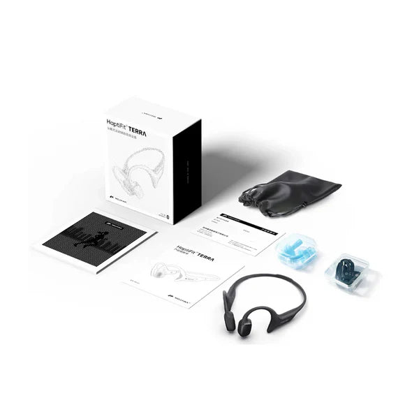 Mojawa HaptiFit Terra Smart Sports Headphones