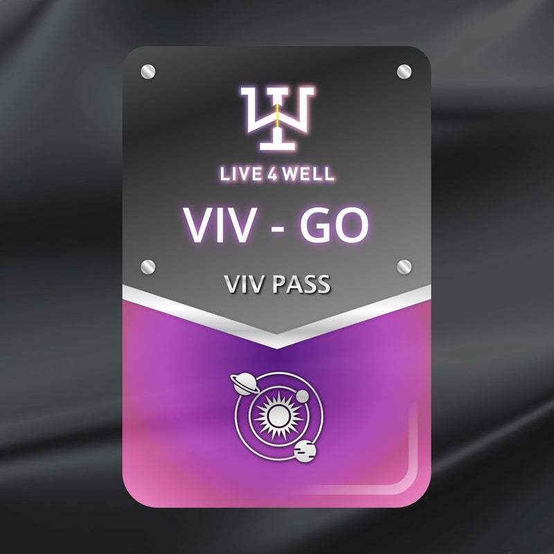 VIV PASS - VIV-GO 1 year membership subscription plan ( Pre-sale )