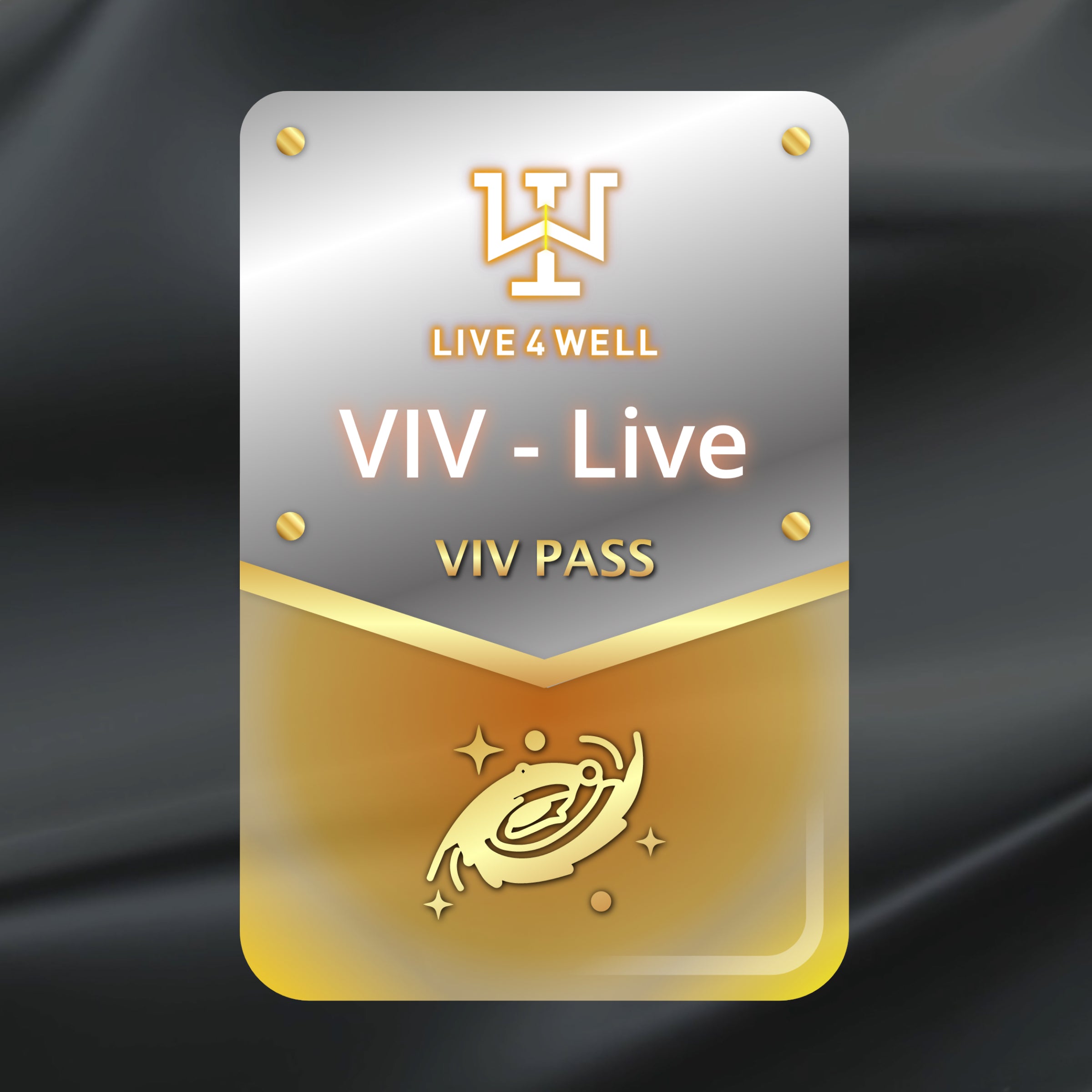 VIV PASS - VIV-Live 1 year membership subscription plan ( Pre-sale )